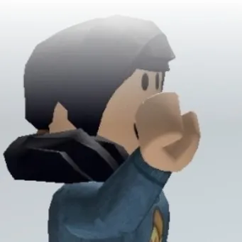 creator noob6 is in roblox's avatar
