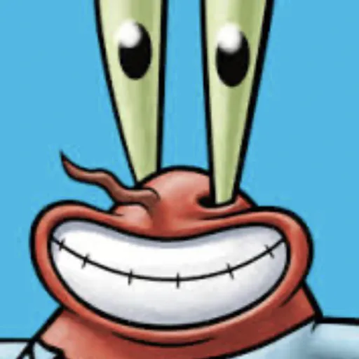 creator EUGENE CRABS(ECHT)'s avatar