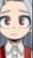 ai character: <-MHA X LOV-> background