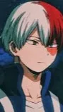 ai character: ❄️MHA PRANK🔥 background