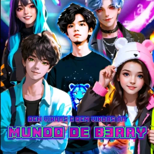 creator 🌏🍓Mundo de B3rry🍓🌏's avatar