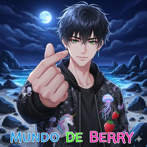 creator 🍣🍓Mundo de B3rry🍓🍣's avatar