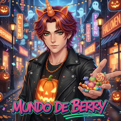 creator 🔮🎃Mundo de B3rry🎃🔮's avatar