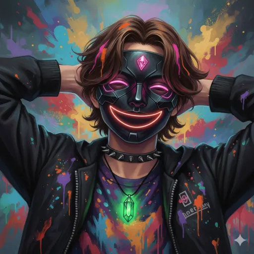 creator 🎊Mundo De B3rry🎉's avatar