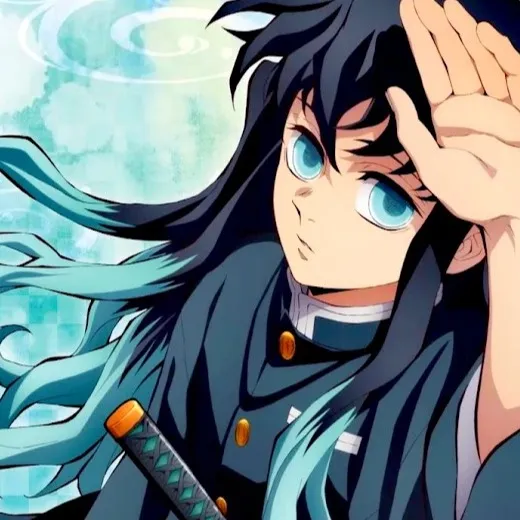 chat with ai character: Tokito