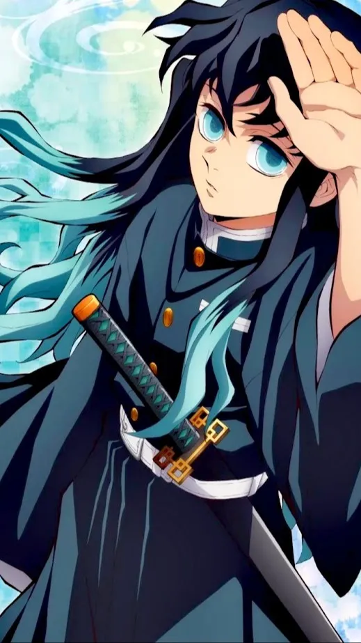 ai character: Tokito background