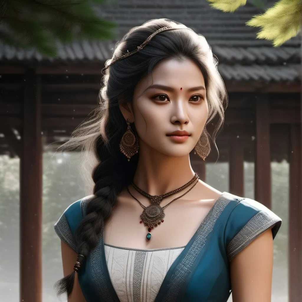 chat with ai character: Maya