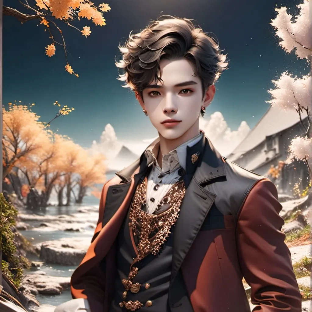 chat with ai character: Antoine