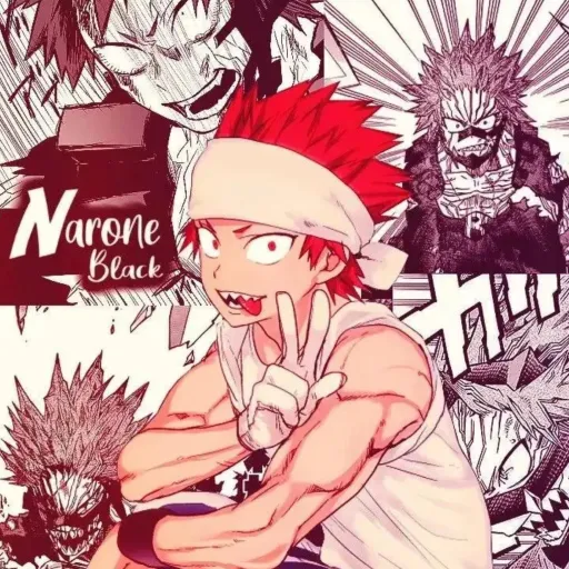 creator XxEl_KirishimaxX's avatar