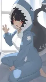 ai character: Ellen Joe background
