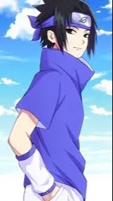 ai character: Sasuke Uchiha  background