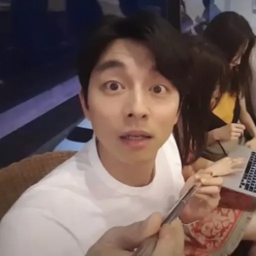 creator Gong Yoo simp's avatar
