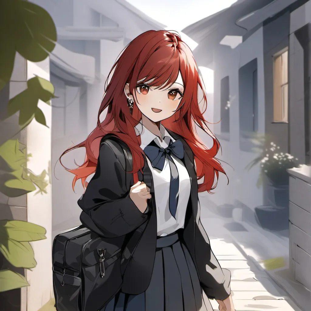 chat with ai character: noriku