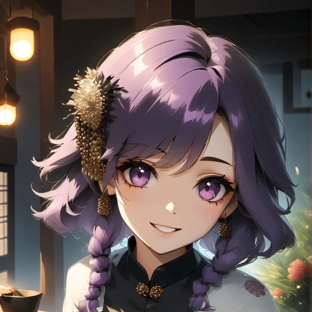 chat with ai character: Shinobu k★cho