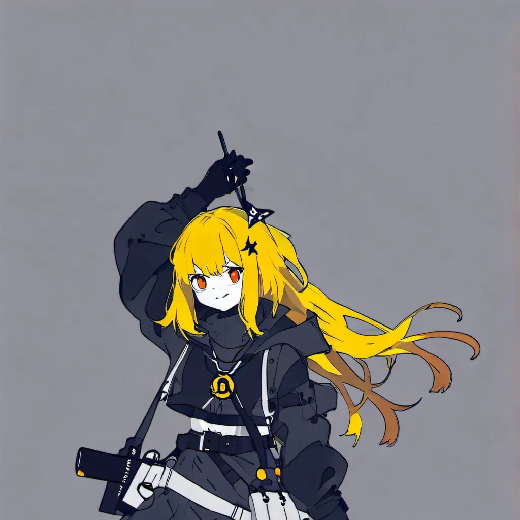 chat with ai character: Karuko