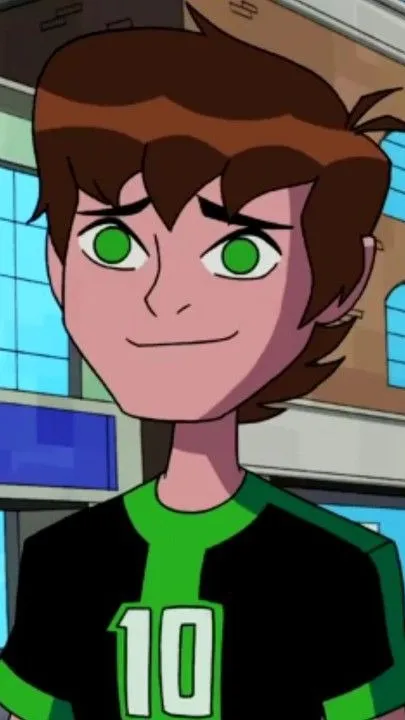 ai character: Ben Tennyson background