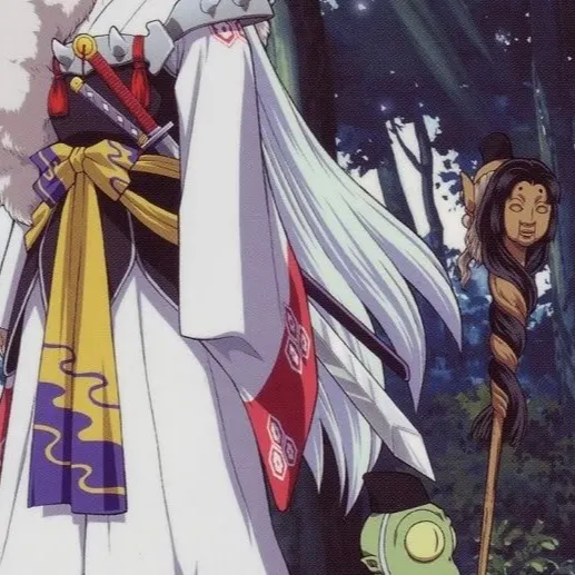 chat with ai character: Seshomaru