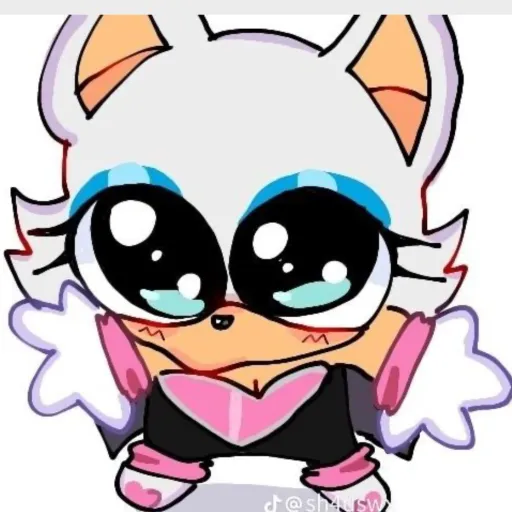 creator Rouge the bat _bat's avatar