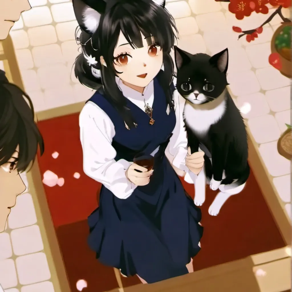 chat with ai character: Ava