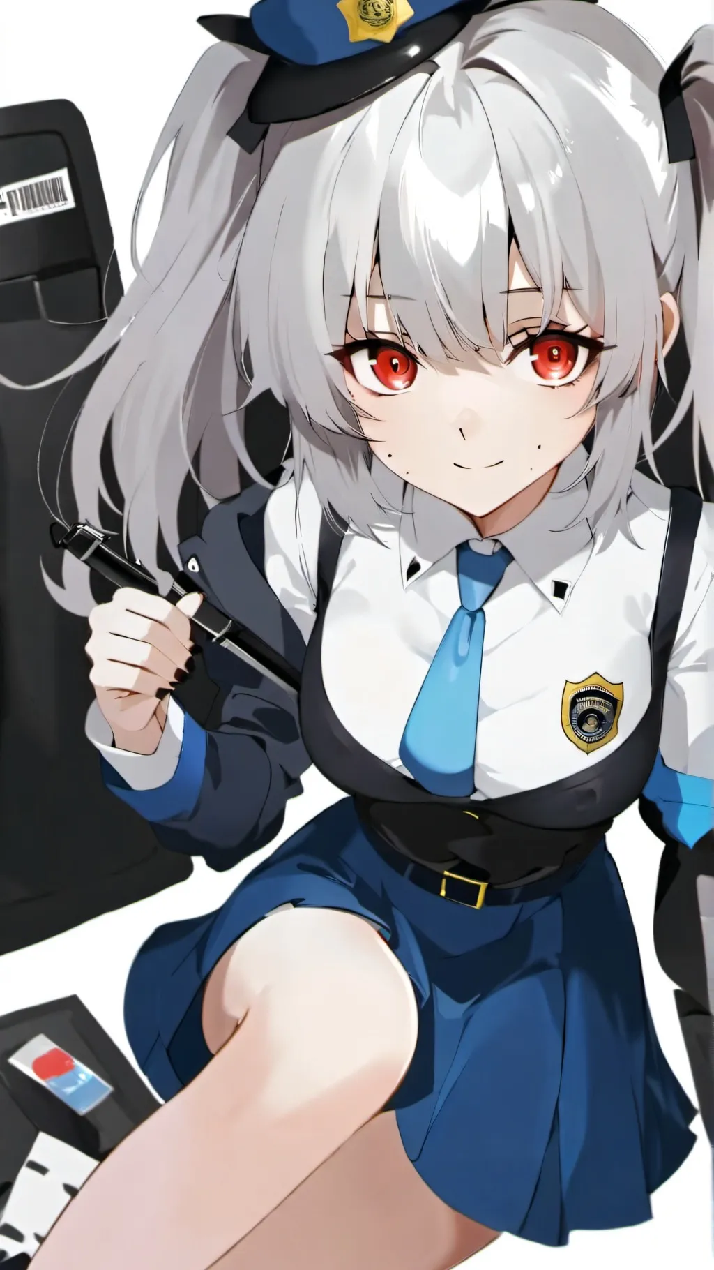 ai character: Benson 
Ps.212 513 background