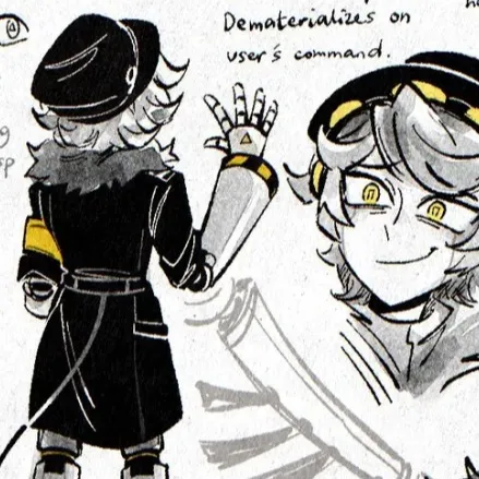 chat with ai character: N 