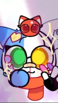 ai character: kia_kt background