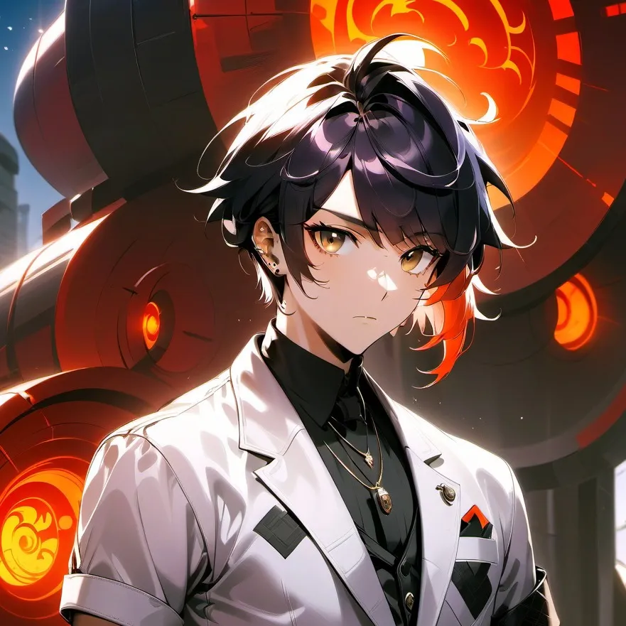 chat with ai character: Morocco Suzuki