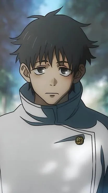 ai character: Yuta Okkotsu background