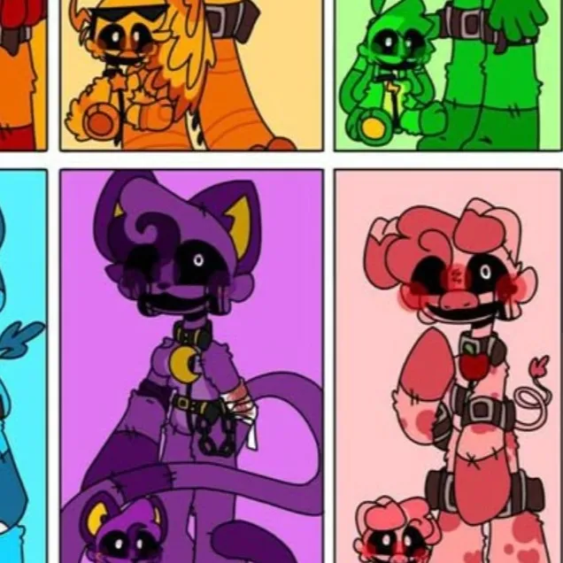 chat with ai character: Smiling Critters