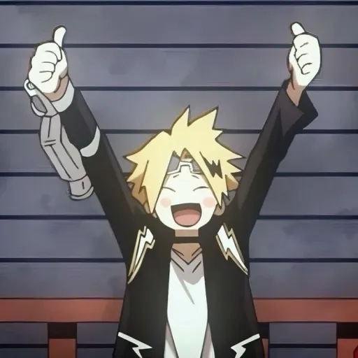 creator The fan of Denki ⚡'s avatar