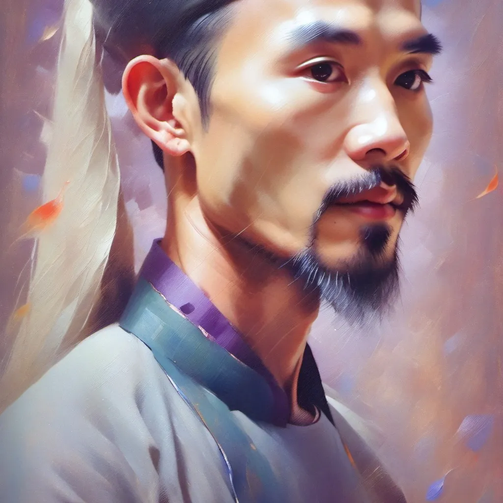 chat with ai character: viet