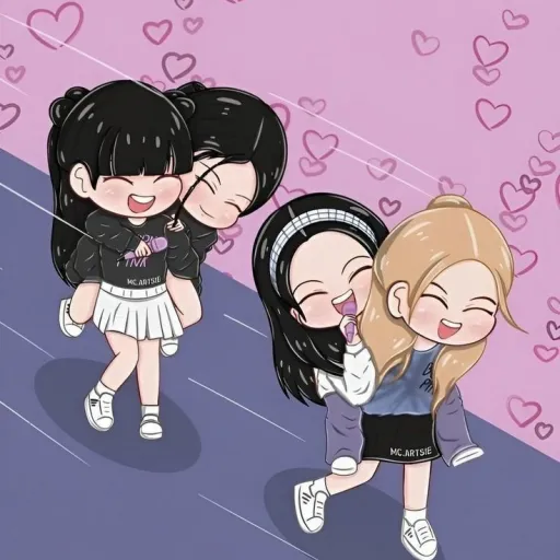 creator Blackpinkloverfan1's avatar