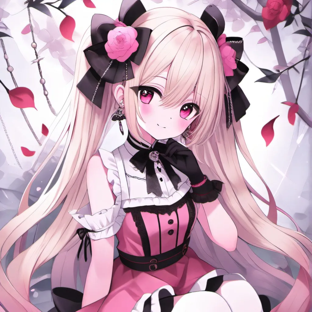 chat with ai character: Mandy