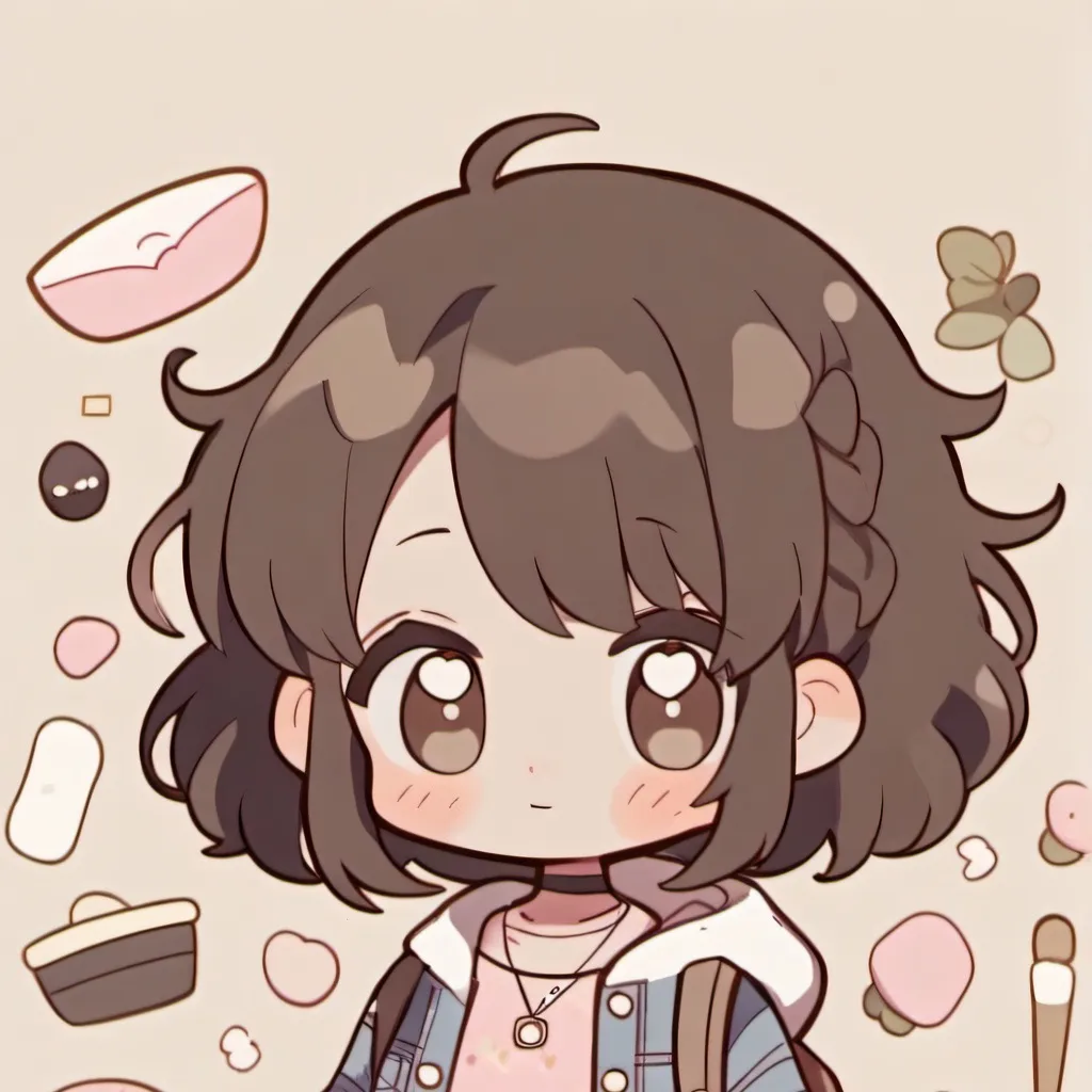 chat with ai character: Spunki oc