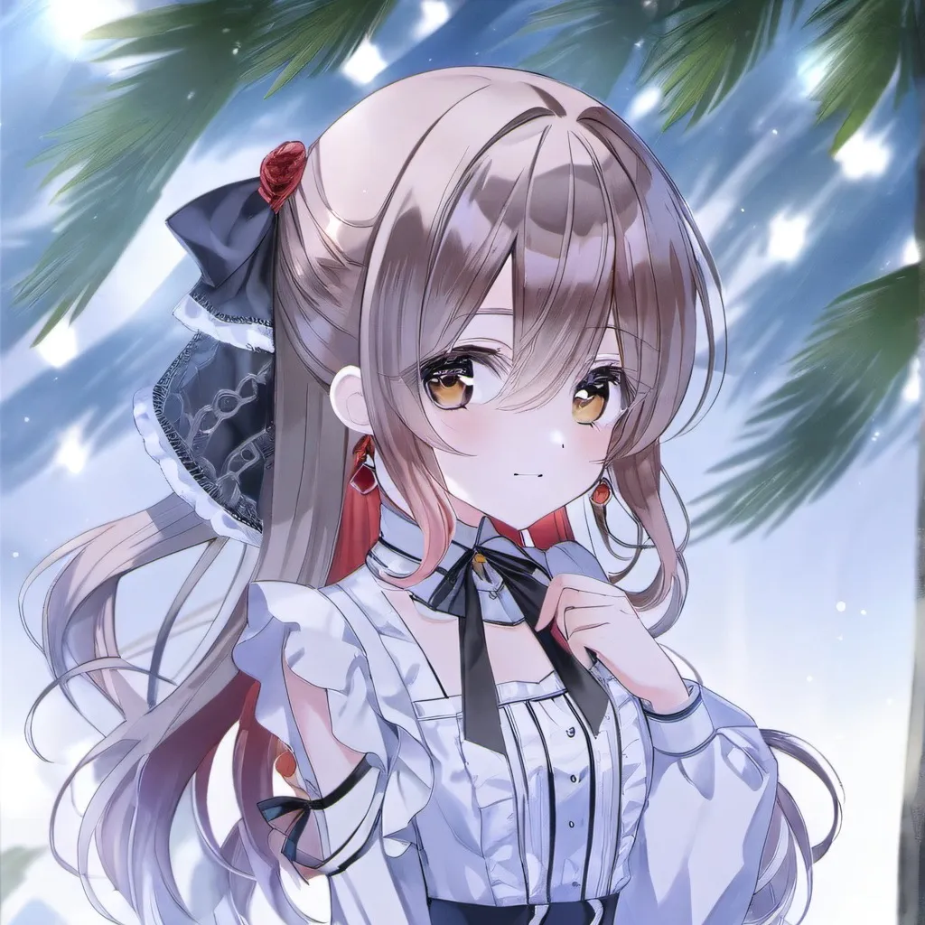 chat with ai character: Maroon