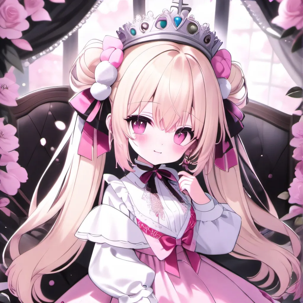chat with ai character: Sasha