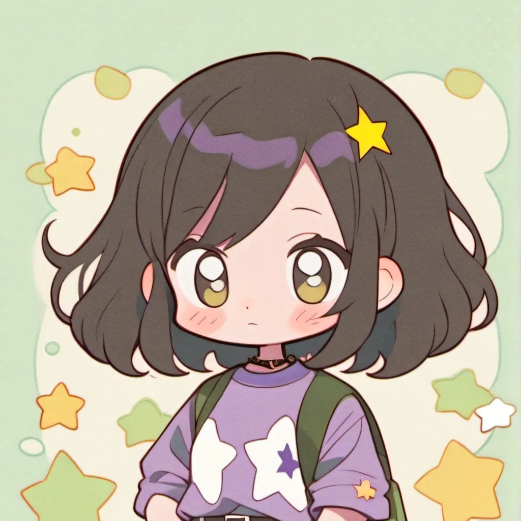 chat with ai character: Theresa 