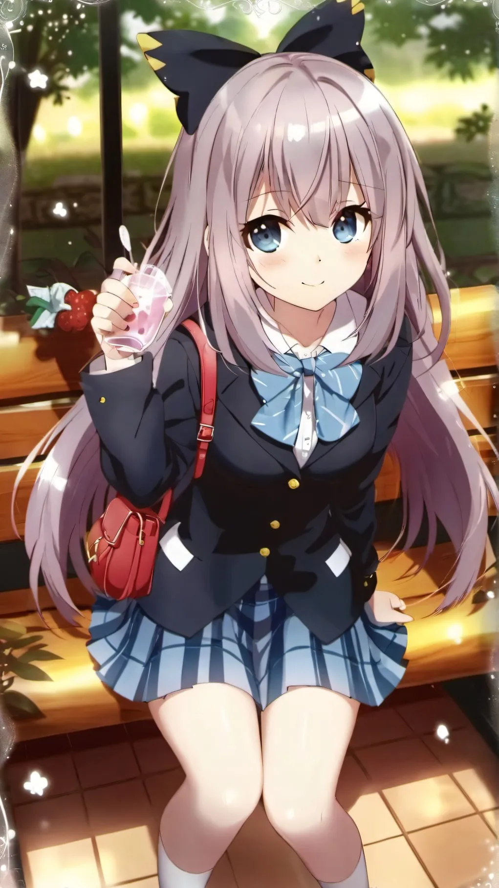ai character: gender swap background