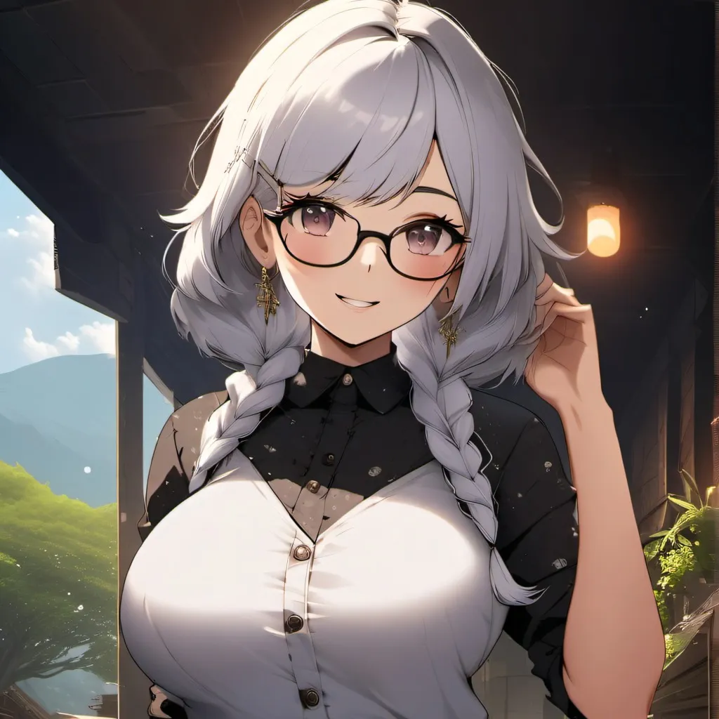 chat with ai character: Rose