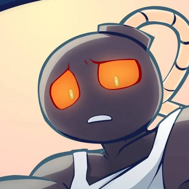 chat with ai character: WHITTY