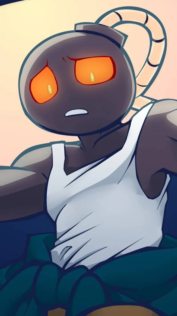 ai character: WHITMORE background