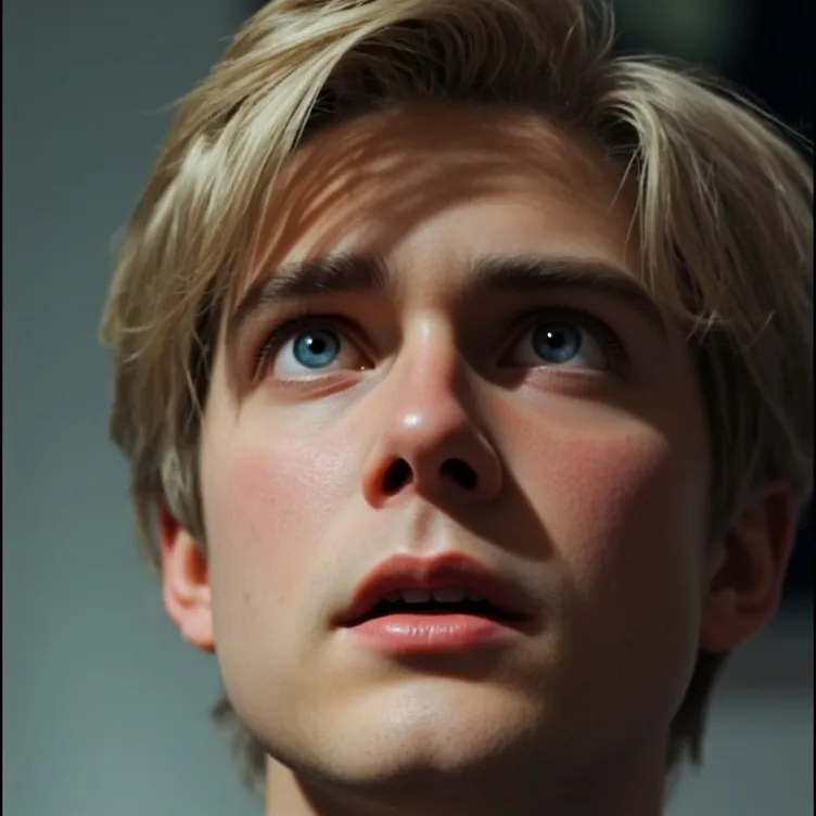 chat with ai character: Luke