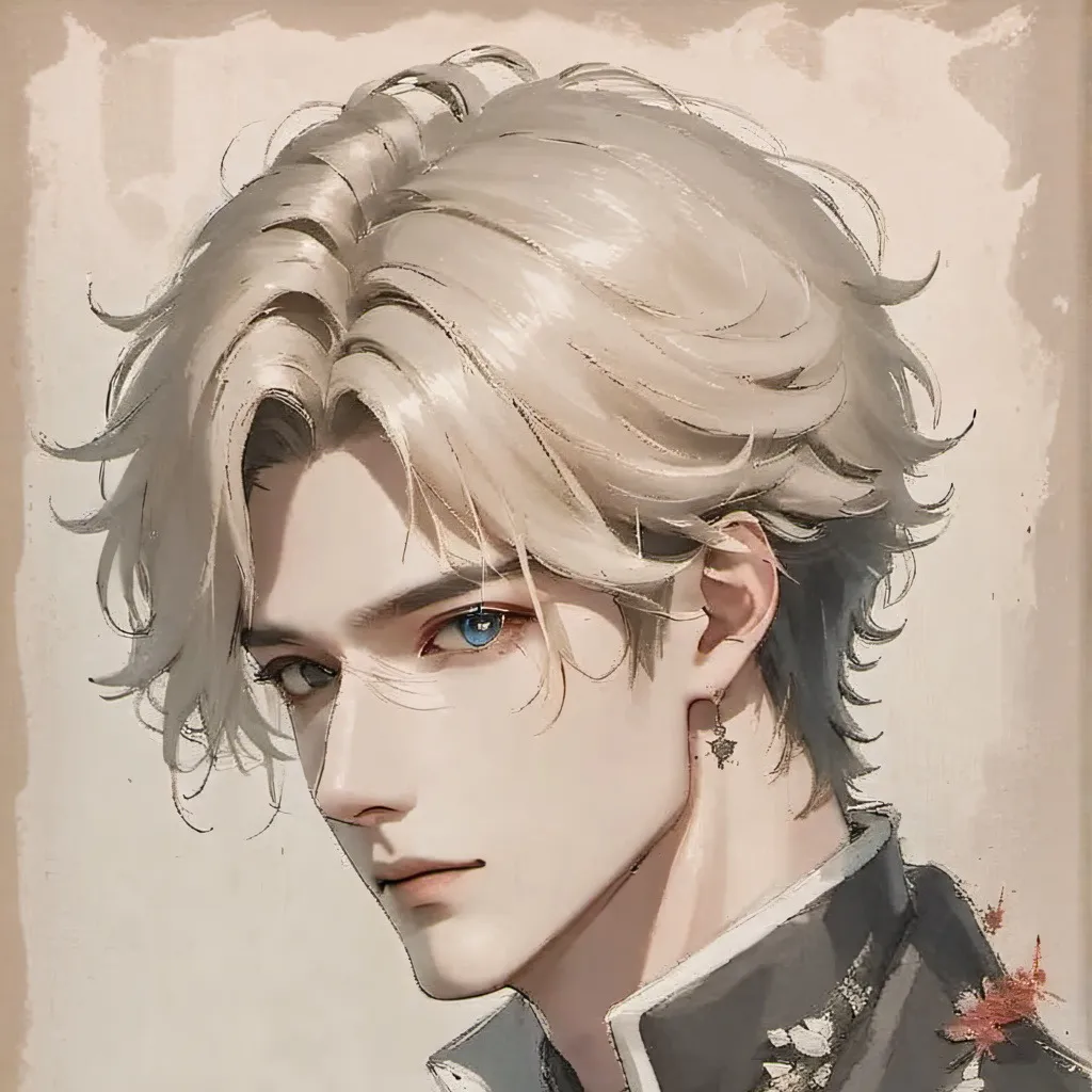 chat with ai character: Nathaniel