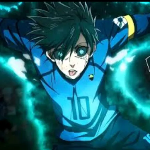 creator Itoshi_Rin123140's avatar