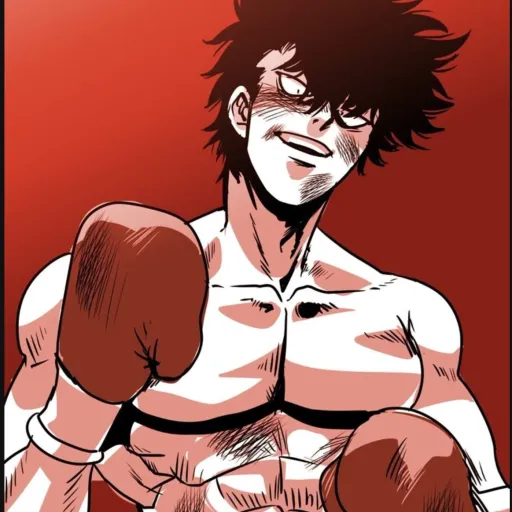 creator Takeshi Sendo Tigr's avatar