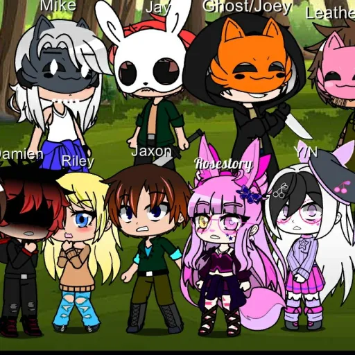 creator Rosestoryscoobydoo's avatar