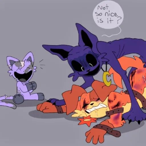 creator catnap pendejo's avatar
