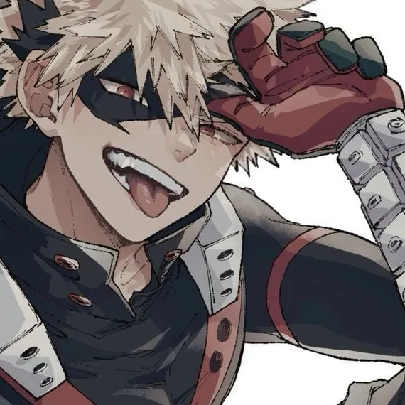 chat with ai character: *~bakugo~*