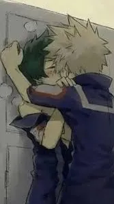 ai character: *~bakugo~* background