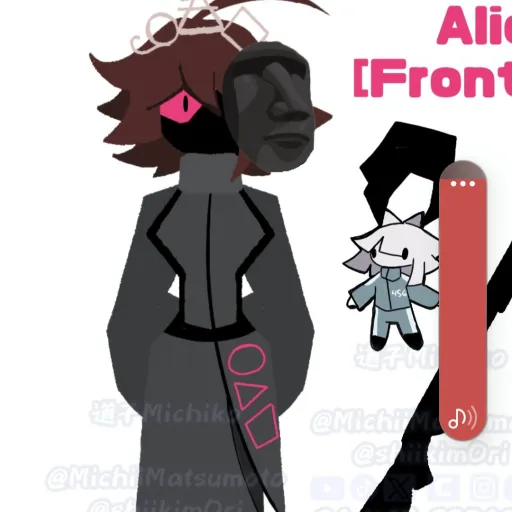 creator frontman Alice evi's avatar